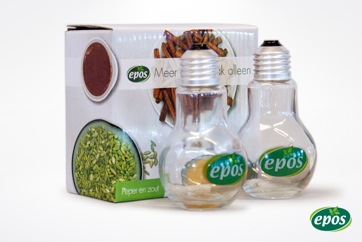 Epos - Peper & zout setje