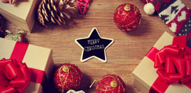 Kerst relatiegeschenken