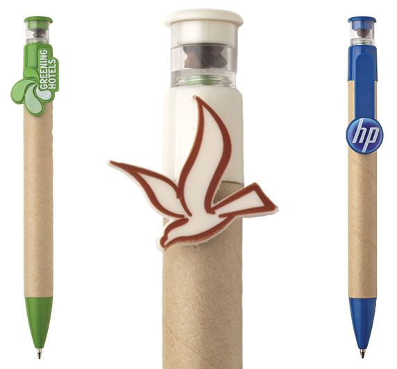biodegradable pennen